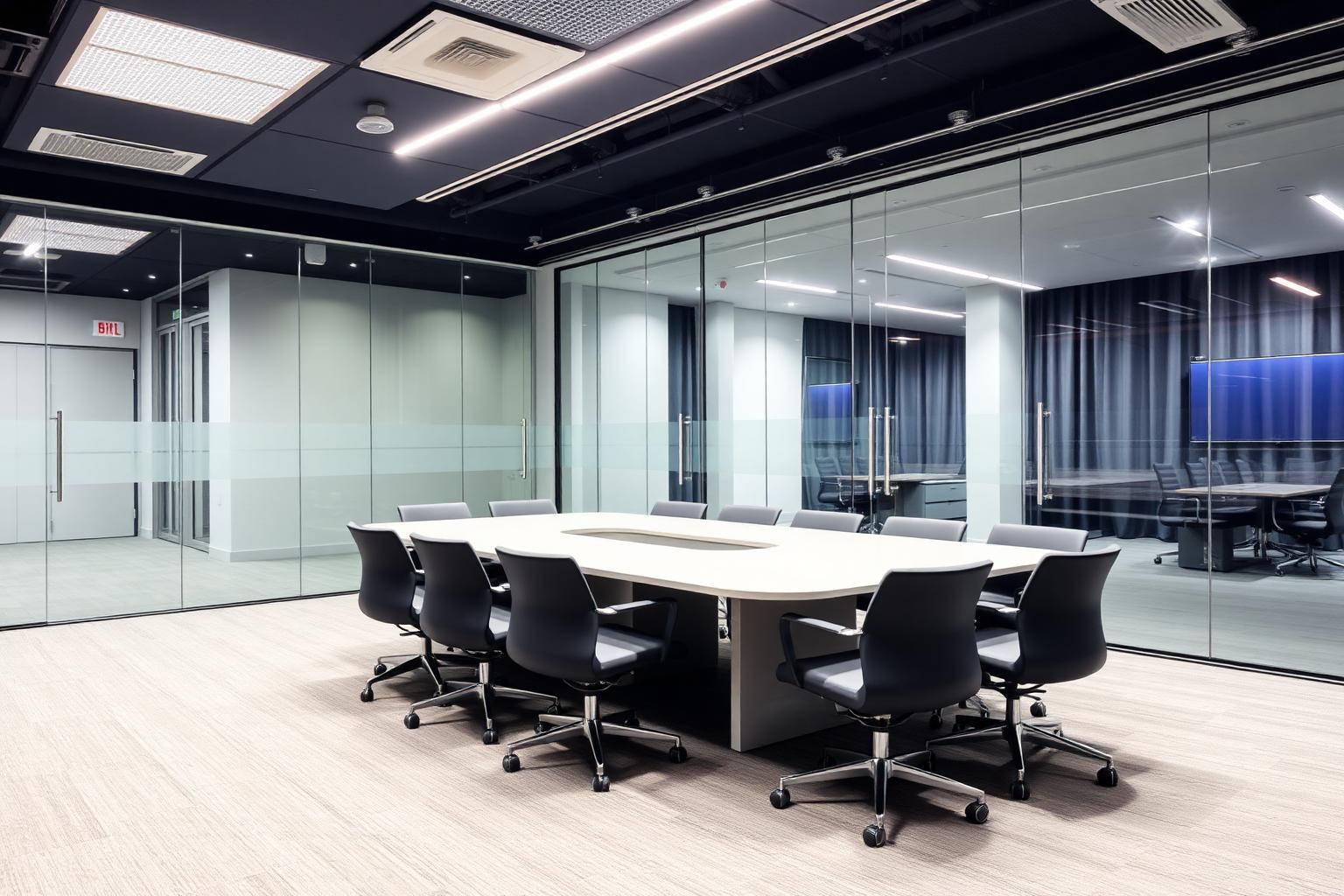 Corporate operations