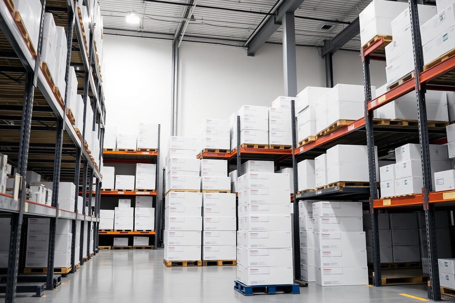 Medical supply operations